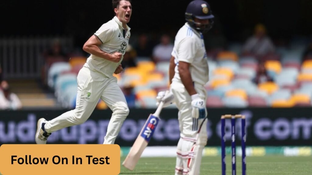 Follow-On in Test Cricket: Rule, Enforcement, and Tactics