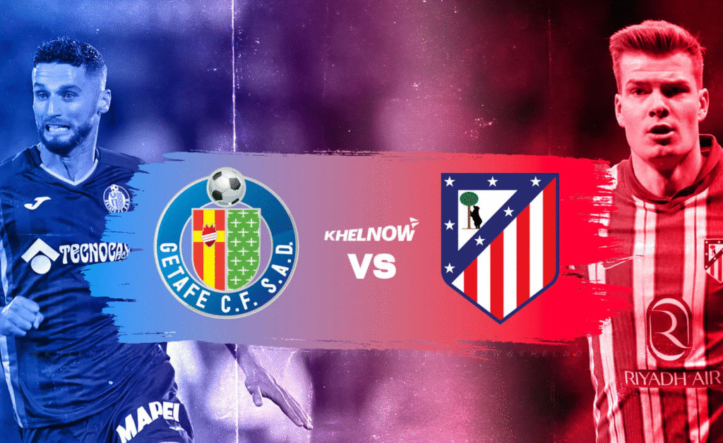 Getafe vs Atlético Madrid: Fierce Madrid Rivalry Ignites at Coliseum Alfonso Pérez