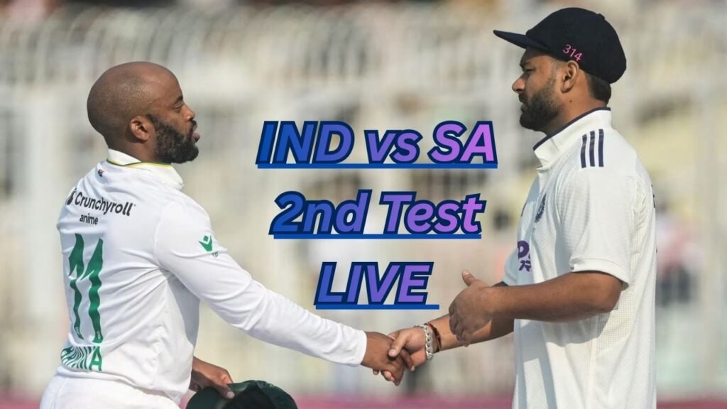 India vs South Africa 2nd Test: Proteas’ Historic 408-Run Rout Seals 2-0 Whitewash in Guwahati