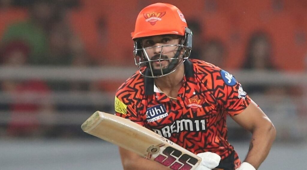 Nitish Kumar Reddy: India’s All-Round Cricket Prodigy