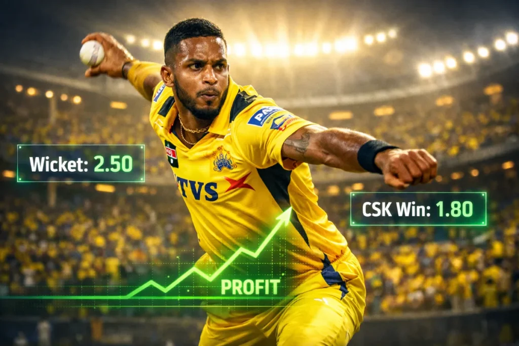 Akeal Hosein: West Indies Spinner’s IPL 2026 Rise with CSK