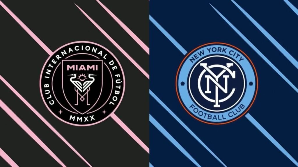Inter Miami vs New York City: Messi Leads Miami in High-Stakes MLS Clash