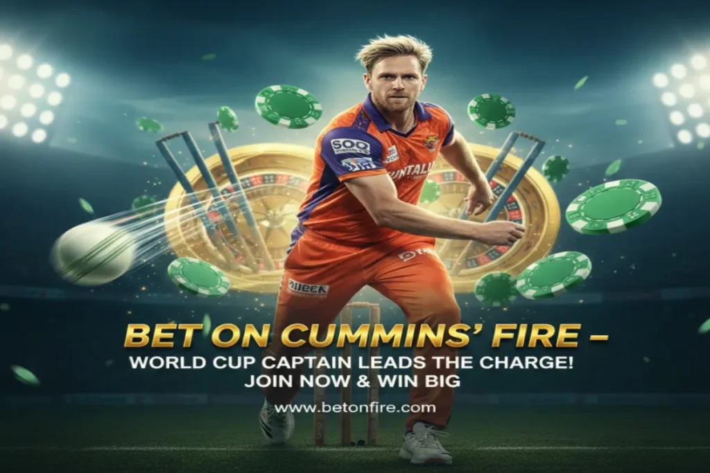 Pat Cummins: Australia’s Pace Spearhead and World Cup-Winning Captain