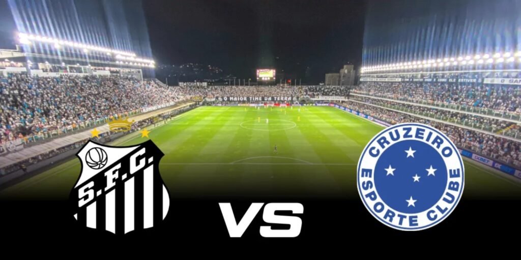 Santos vs Cruzeiro: Key Clash as Both Teams Fight for Vital Points in Serie A Battle