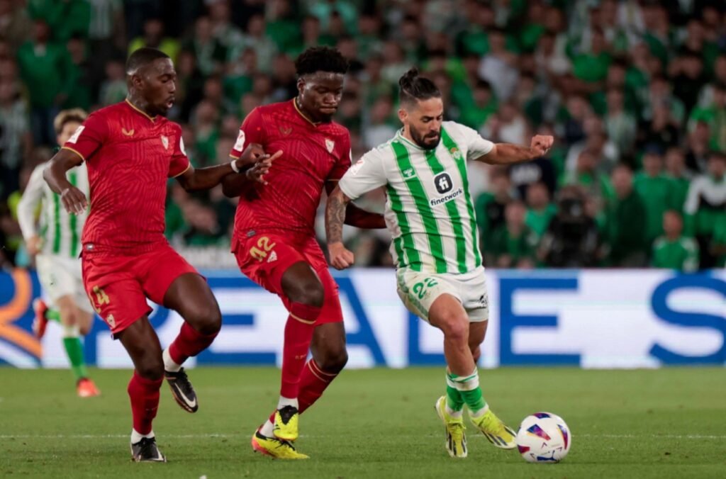 Sevilla Clash with Real Betis in High-Stakes La Liga Showdown