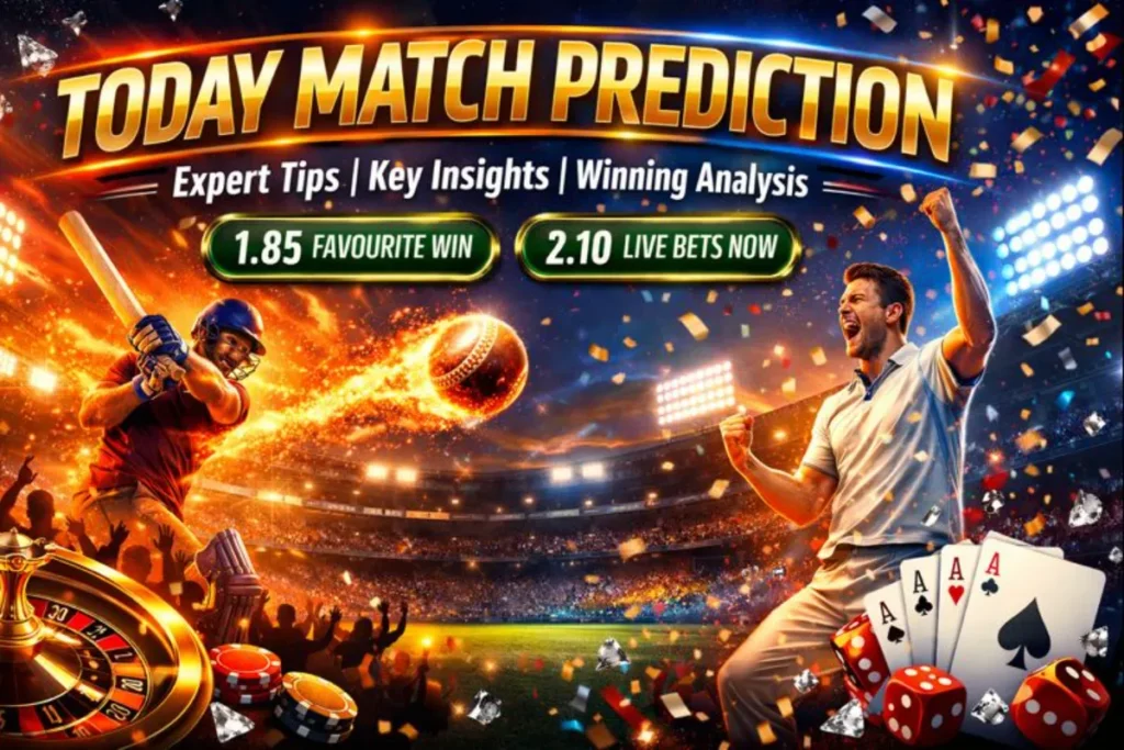 Today Match Prediction