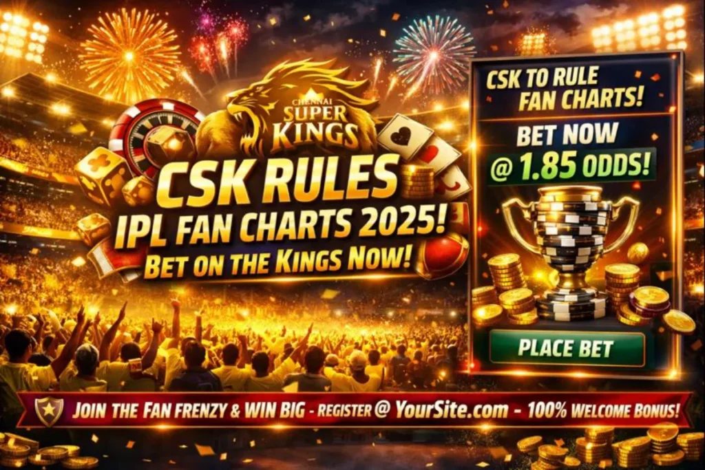 Which Team Has Most Fans in IPL